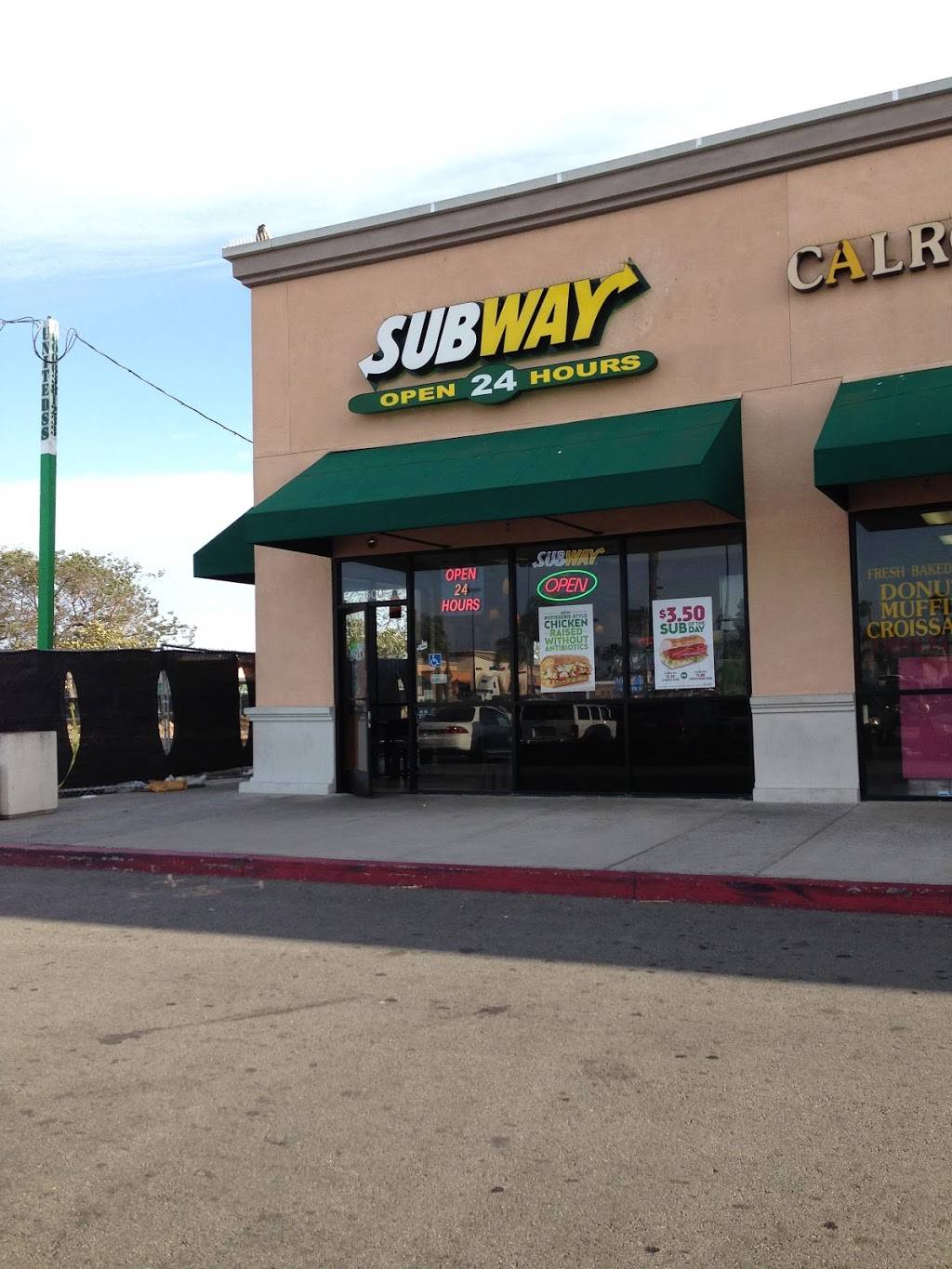Subway | restaurant | 1941 N Rose Ave #600, Oxnard, CA 93030, USA | 8059810635 OR +1 805-981-0635
