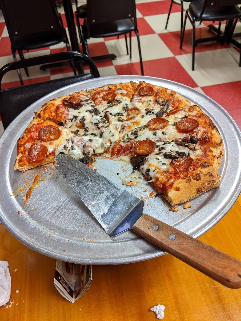 A Slice of Heaven Pizzeria | meal delivery | 811 Short Ct unit e, Gardnerville, NV 89460, USA | 7753923851 OR +1 775-392-3851