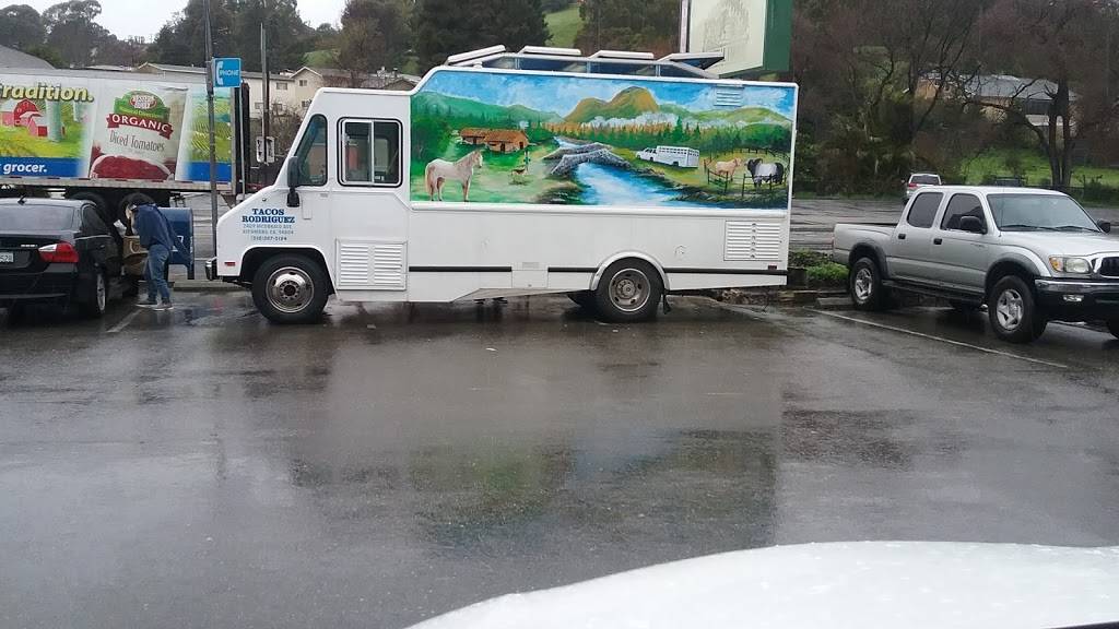 Tacos Rodriguez | restaurant | 4352 Appian Way, El Sobrante, CA 94803, USA | 5103075184 OR +1 510-307-5184