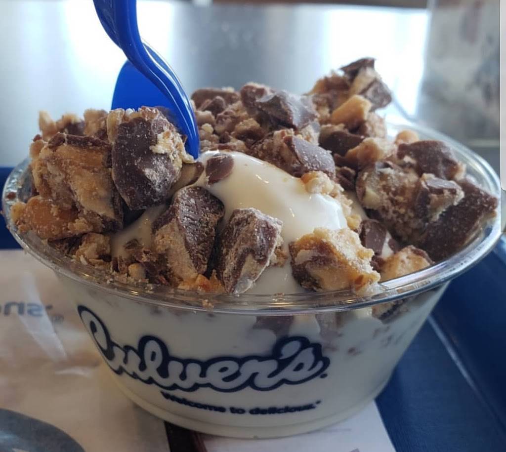 Culvers | restaurant | 1846 N State St, Greenfield, IN 46140, USA | 3174681902 OR +1 317-468-1902