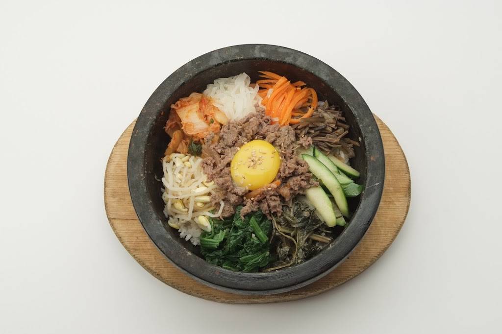 Han Bat | restaurant | 53 W 35th St, New York, NY 10001, USA | 2126295588 OR +1 212-629-5588