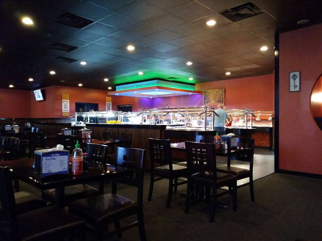 Fuji Buffet | restaurant | 1841 FL-44, New Smyrna Beach, FL 32168, USA | 3864097098 OR +1 386-409-7098
