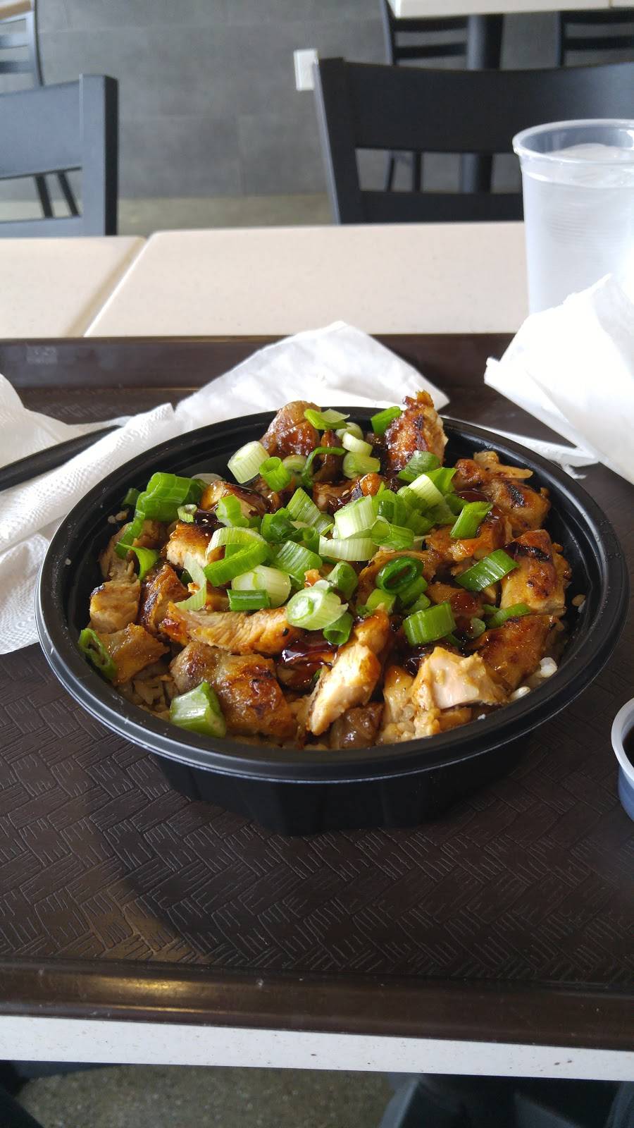 WaBa Grill | restaurant | 1337 N Mountain Ave, Ontario, CA 91762, USA | 9093911833 OR +1 909-391-1833