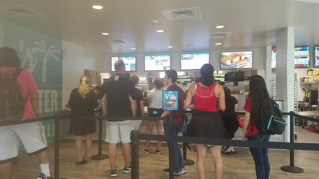 Pollo Tropical UCF | restaurant | 12820 Gemini Blvd S, Orlando, FL 32816, USA | 4078820123 OR +1 407-882-0123