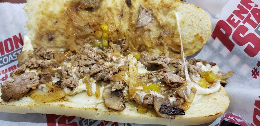 Penn Station East Coast Subs | meal takeaway | 1605 Chillicothe St, Portsmouth, OH 45662, USA | 7403538300 OR +1 740-353-8300