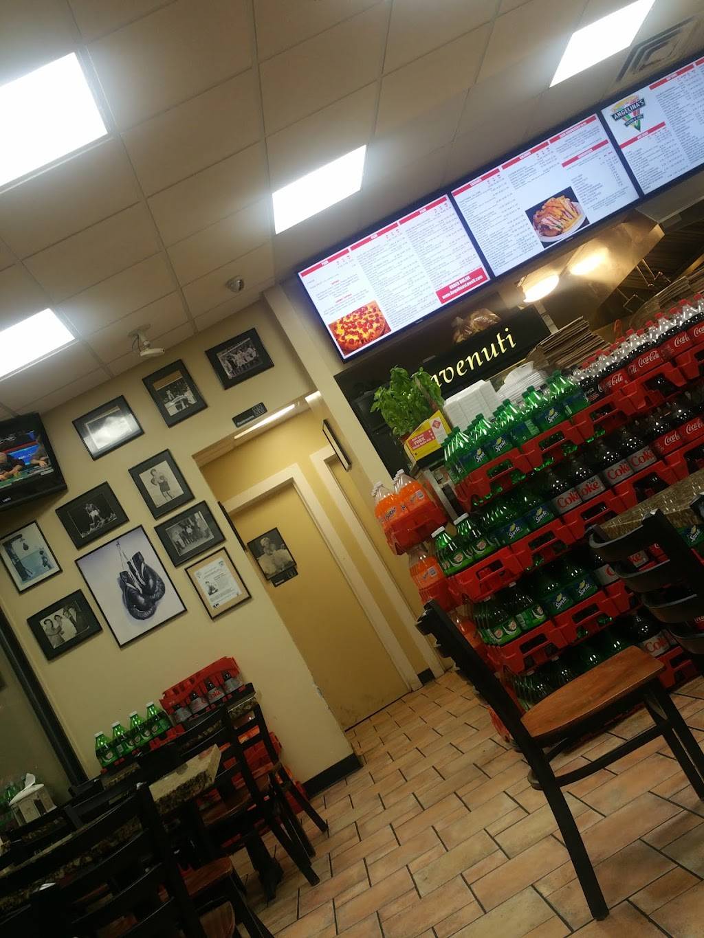 Angelinas Pizza & Subs | restaurant | 1334 Middlesex St, Lowell, MA 01851, USA | 9784514125 OR +1 978-451-4125