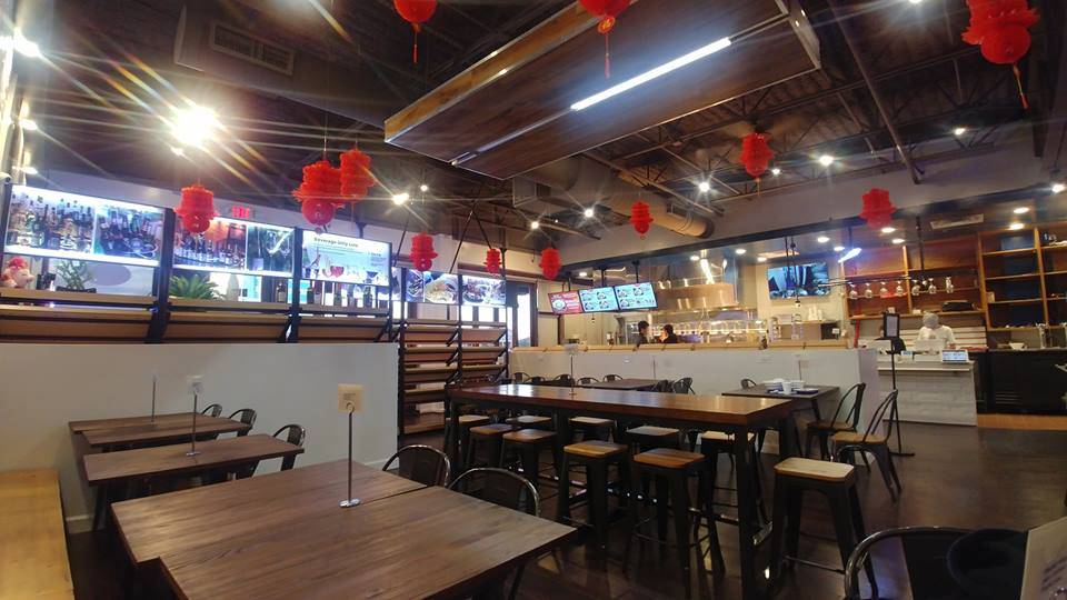 Napa | restaurant | 9889 Bellaire Blvd Suite D-229, Houston, TX 77036, USA | 2815019302 OR +1 281-501-9302