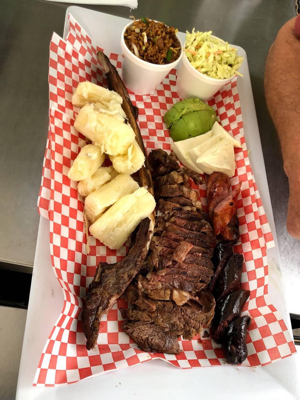 Locos X Grill | restaurant | 7780 NW 25th St #22, Doral, FL 33122, USA | 3058338321 OR +1 305-833-8321