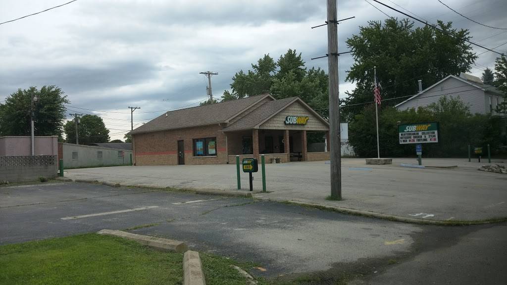 Subway Restaurants | restaurant | 31 E Washington St, Sabina, OH 45169, USA | 9375846000 OR +1 937-584-6000