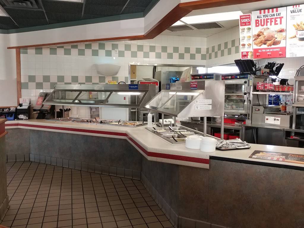 KFC | restaurant | 1800 W Main St, Salem, VA 24153, USA | 5403759188 OR +1 540-375-9188