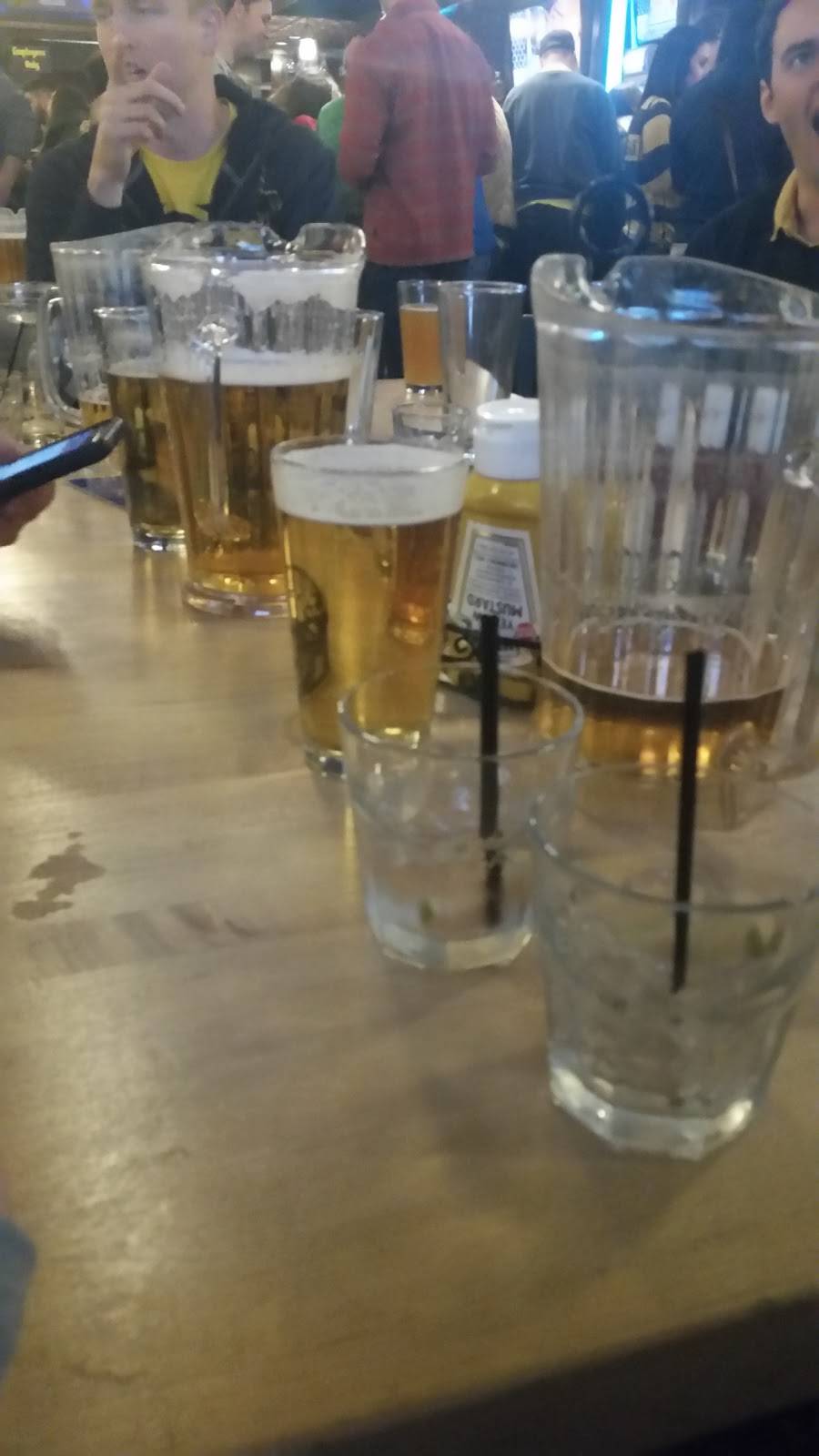 The Blue Leprechaun | night club | 1220 S University Ave #109, Ann Arbor, MI 48104, USA | 7346657777 OR +1 734-665-7777