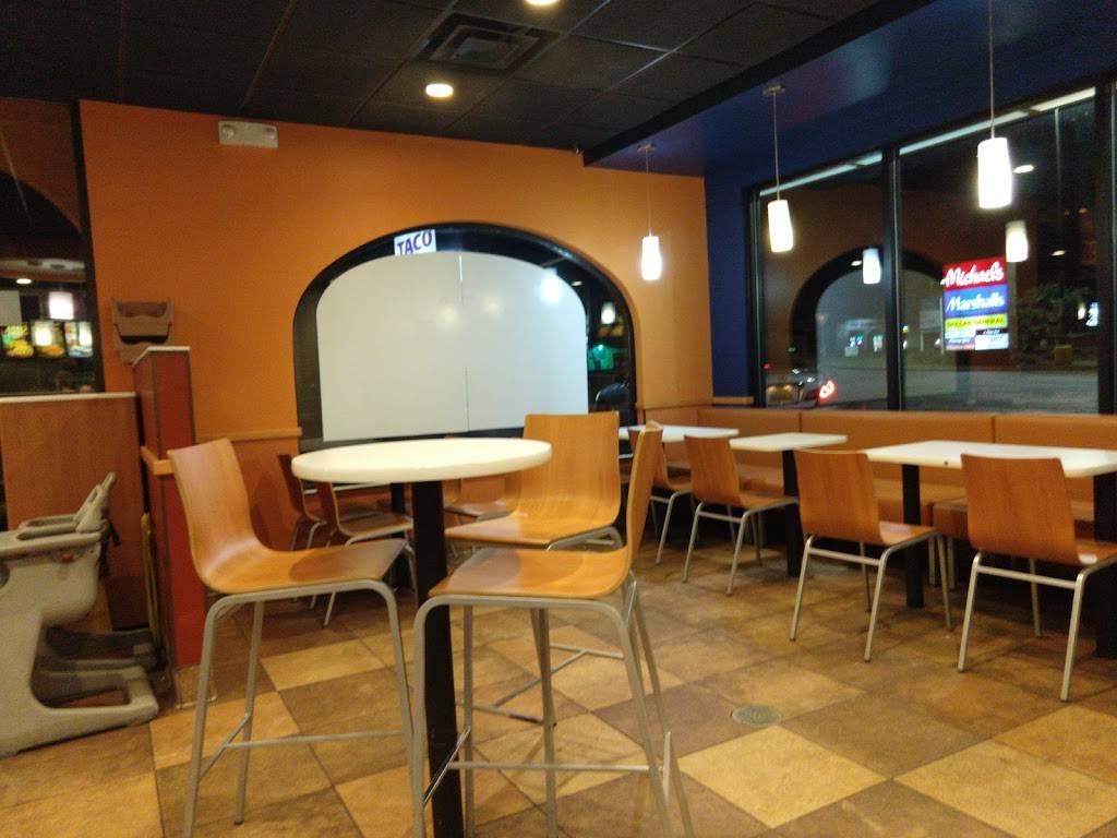 Taco Bell | meal takeaway | 7940 Hwy 72 W, Madison, AL 35758, USA | 2567211312 OR +1 256-721-1312