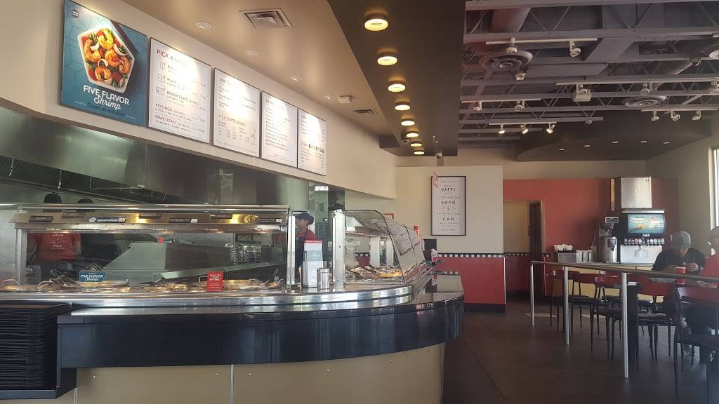 Panda Express | restaurant | 921 N Dobson Rd, Mesa, AZ 85201, USA | 4808343689 OR +1 480-834-3689