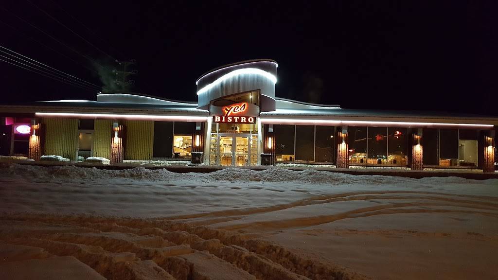 Yes Bistro | restaurant | 3801 Debarr Road, Anchorage, AK 99508, USA | 9072583199 OR +1 907-258-3199