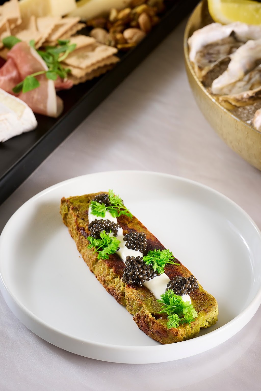 The Caviar Co. Tiburon Champagne Lounge | restaurant | 46A Main St, Tiburon, CA 94920, USA | 4158895168 OR +1 415-889-5168