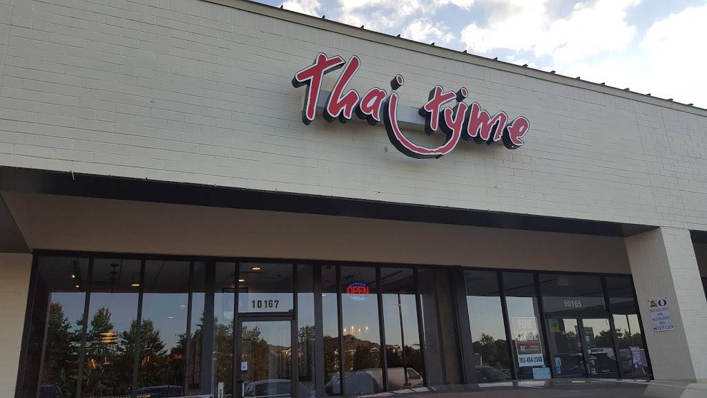 Thai Tyme | restaurant | 10167 Hastings Dr, Manassas, VA 20110, USA | 7035308888 OR +1 703-530-8888