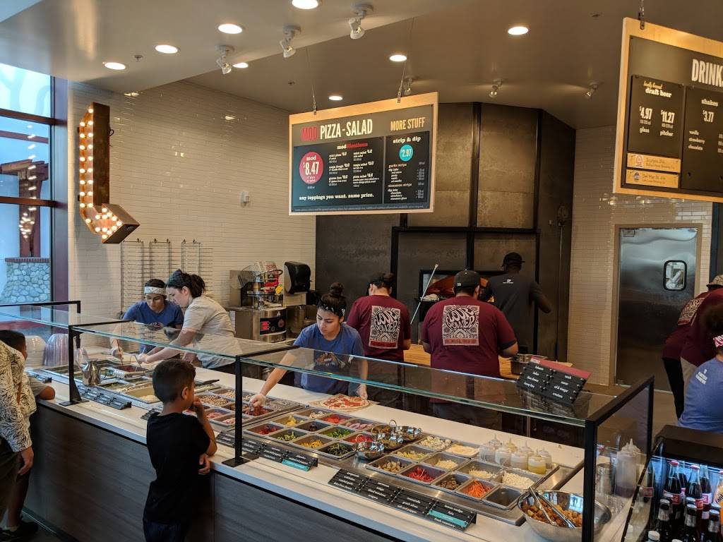 MOD Pizza | restaurant | D, 2085 Base Line Rd Suite 110, Upland, CA 91784, USA | 9095361885 OR +1 909-536-1885