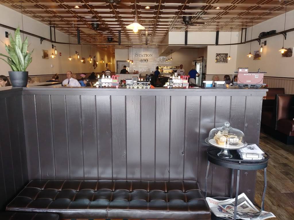 Station 400 | restaurant | 4832 S Tamiami Trail, Sarasota, FL 34231, USA | 9419270402 OR +1 941-927-0402