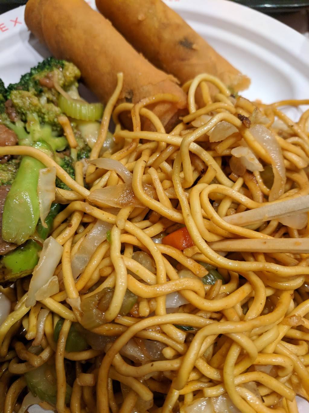 Panda Express | restaurant | 2011 Colby Taylor Dr, Richmond, KY 40475, USA | 8596242168 OR +1 859-624-2168