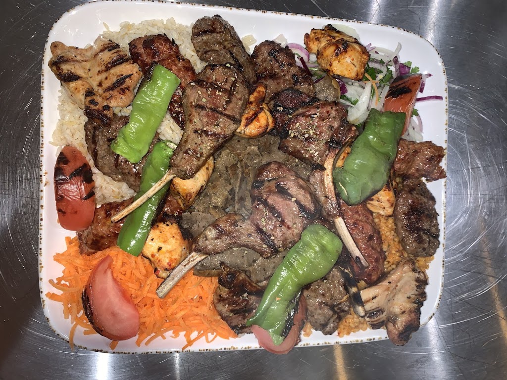 Turkish Lazuri Café | cafe | 487 Cambridge St, Boston, MA 02134, USA | 6179038855 OR +1 617-903-8855