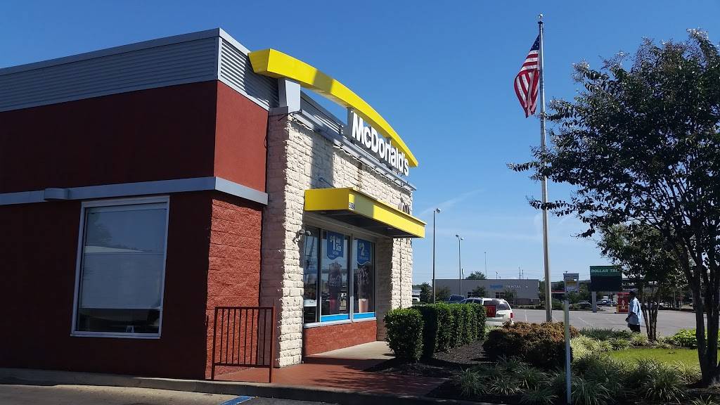 McDonalds | cafe | 5084 Summer Ave, Memphis, TN 38122, USA | 9016828996 OR +1 901-682-8996