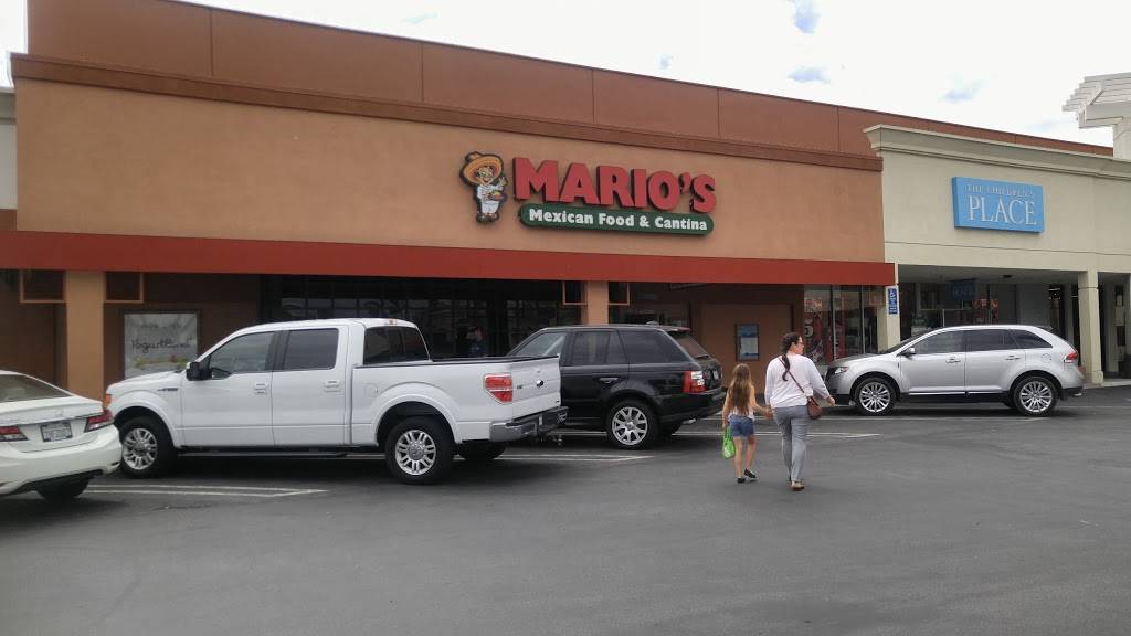 Marios Mexican Food & Cantina | restaurant | 18603 Main St, Huntington Beach, CA 92648, USA | 7148425811 OR +1 714-842-5811