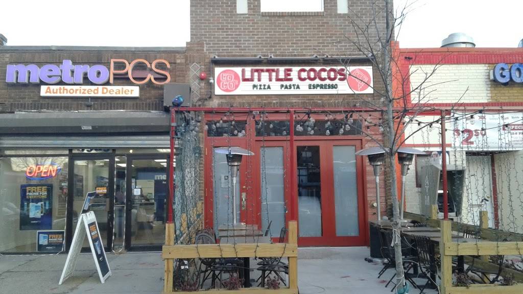 Little Cocos | restaurant | 3907 14th St NW, Washington, DC 20011, USA | 2028539889 OR +1 202-853-9889