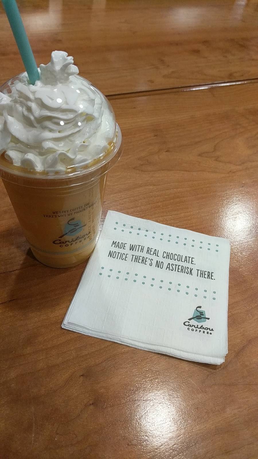 Caribou Coffee | cafe | 1 Richard E Byrd Terminal Drive Atrium, Richmond, VA 23250, USA | 8042221227 OR +1 804-222-1227