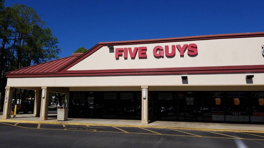 Five Guys | meal takeaway | 4222 NW 16th Blvd, Gainesville, FL 32605, USA | 3522647790 OR +1 352-264-7790