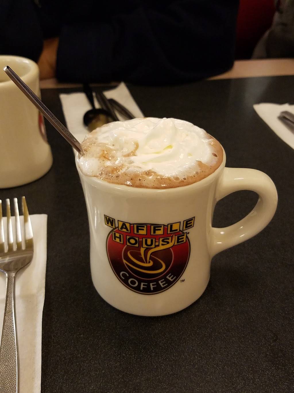 Waffle House | restaurant | 1801 W Baseline Rd, Guadalupe, AZ 85283, USA | 4808386407 OR +1 480-838-6407