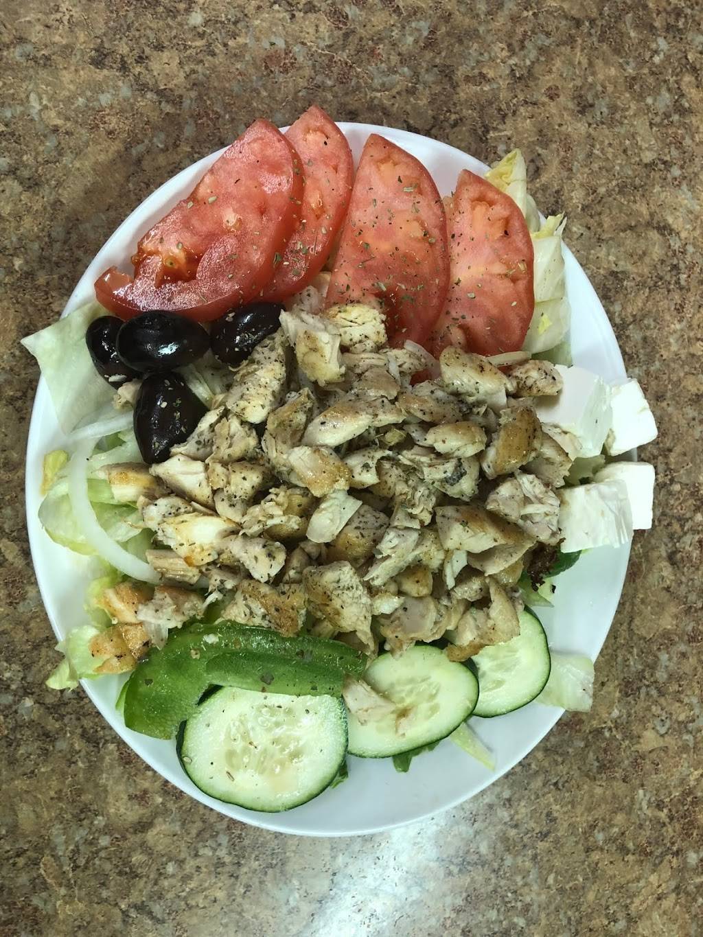 Rockys Gyros | restaurant | 5319 St Charles Rd, Berkeley, IL 60163, USA | 7085448710 OR +1 708-544-8710