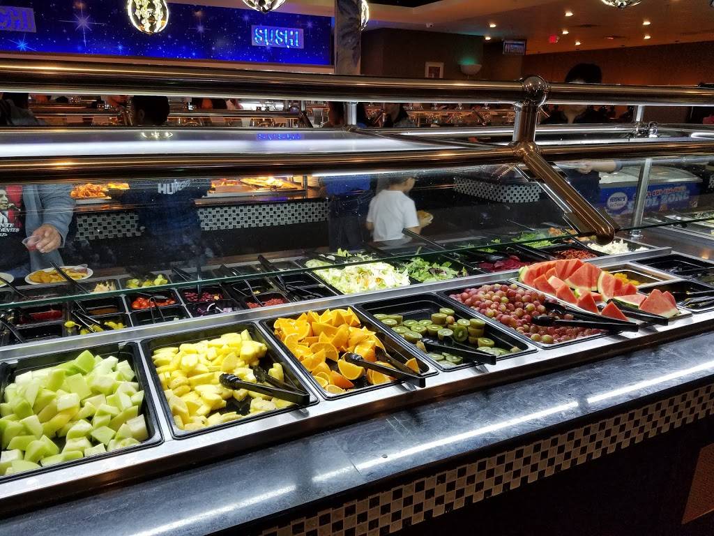 Flaming Grill & Supreme Buffet | restaurant | 293 Ferry St, Newark, NJ 07105, USA | 9735891108 OR +1 973-589-1108