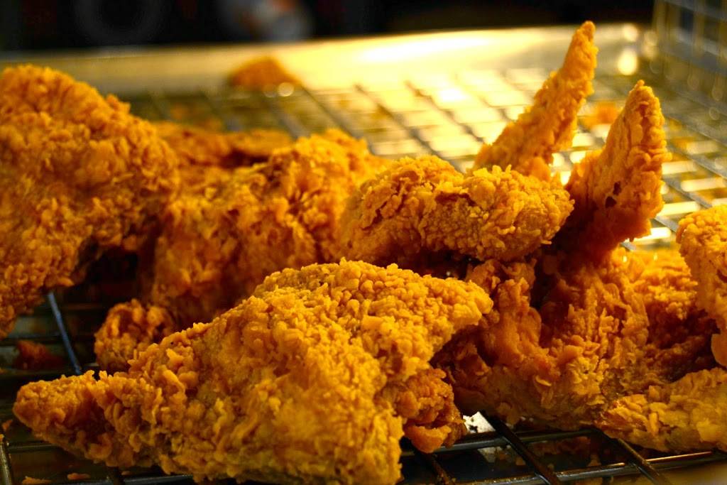 Popeyes Louisiana Kitchen | restaurant | 4270 U.S. 9, Howell, NJ 07731, USA | 7329947324 OR +1 732-994-7324