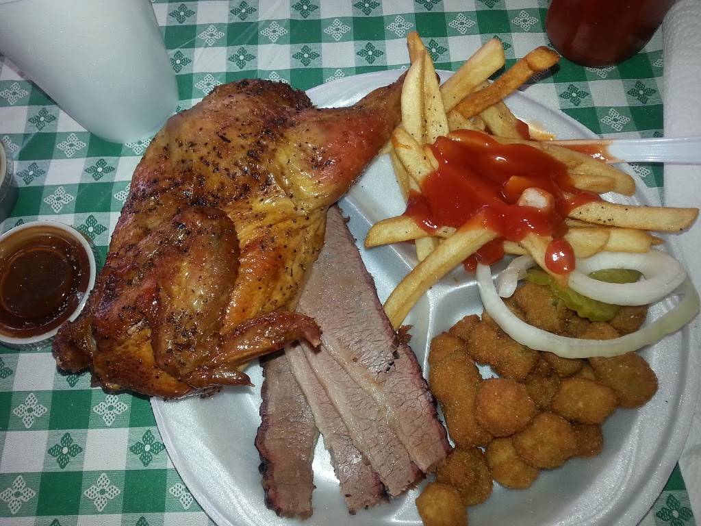 Vernons Kuntry Bar-B-Que | restaurant | 5000 W Davis St, Conroe, TX 77304, USA | 9365393000 OR +1 936-539-3000