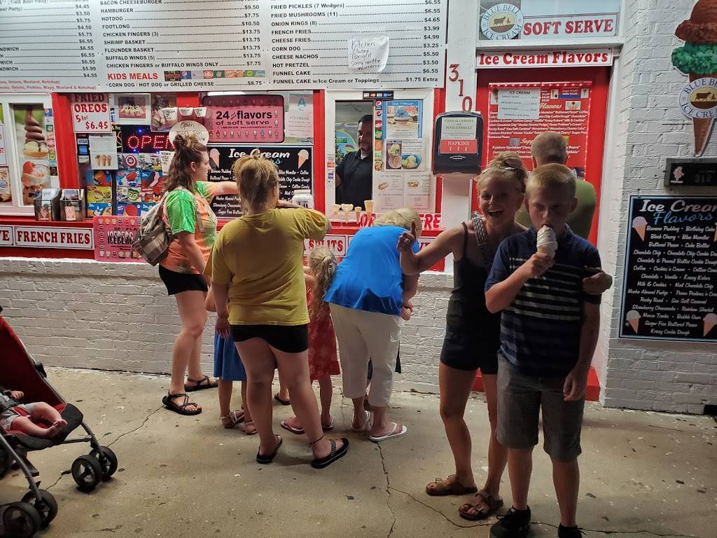 Mr Gs Ice Cream & Grill | restaurant | 310 17th Ave S, North Myrtle Beach, SC 29582, USA | 8432723766 OR +1 843-272-3766