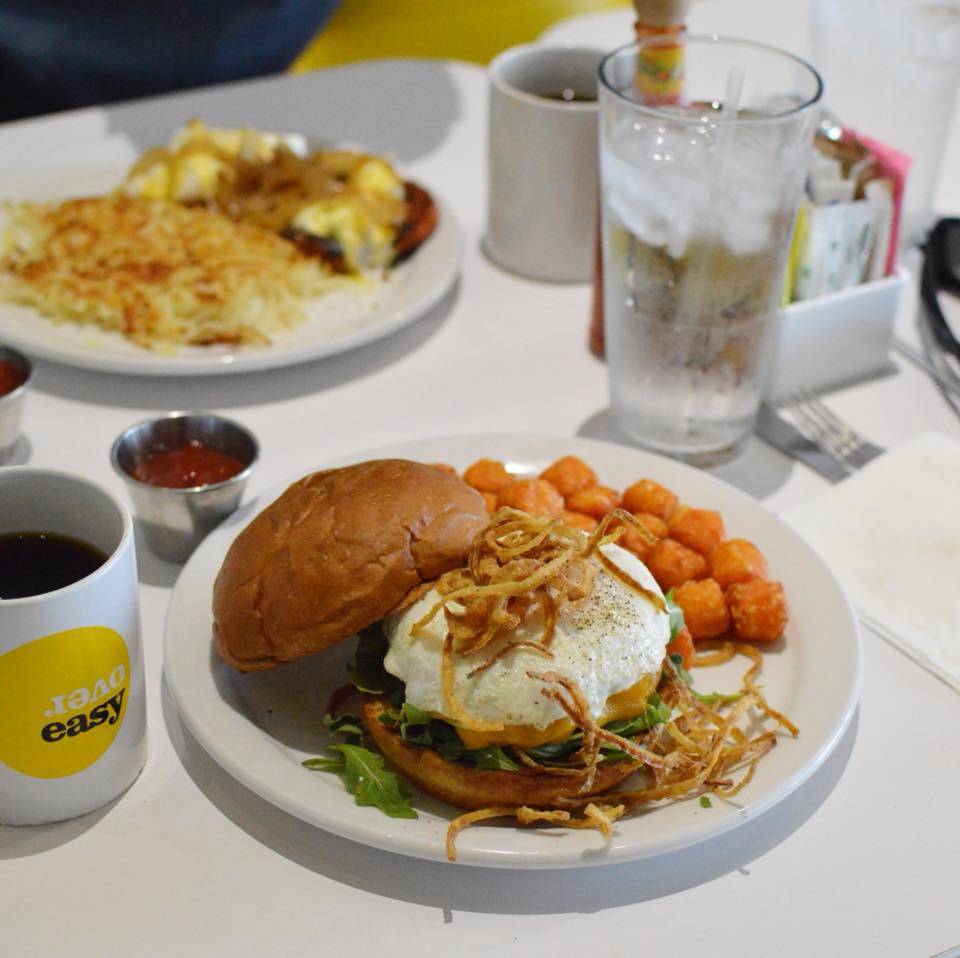 Over Easy | cafe | 11162 N Frank Lloyd Wright Blvd #101, Scottsdale, AZ 85259, USA | 4805976718 OR +1 480-597-6718