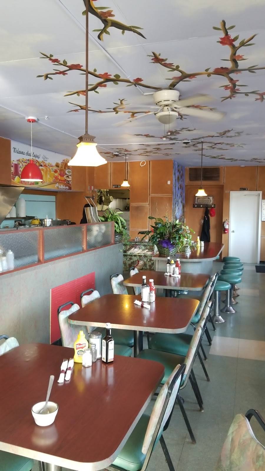 Andalus Mediterranean Grill | restaurant | 3765 S Telegraph Rd, Dearborn, MI 48124, USA | 3135513356 OR +1 313-551-3356