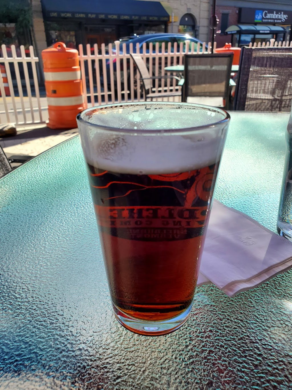 The Druid | restaurant | 1357 Cambridge St, Cambridge, MA 02139, USA | 6174970965 OR +1 617-497-0965