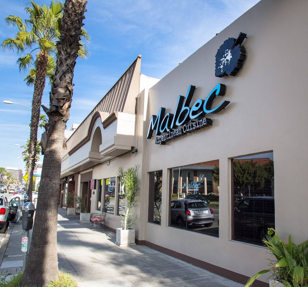 Malbec Argentinean Cuisine | restaurant | 2628 Wilshire Blvd, Santa Monica, CA 90403, USA | 3103155457 OR +1 310-315-5457