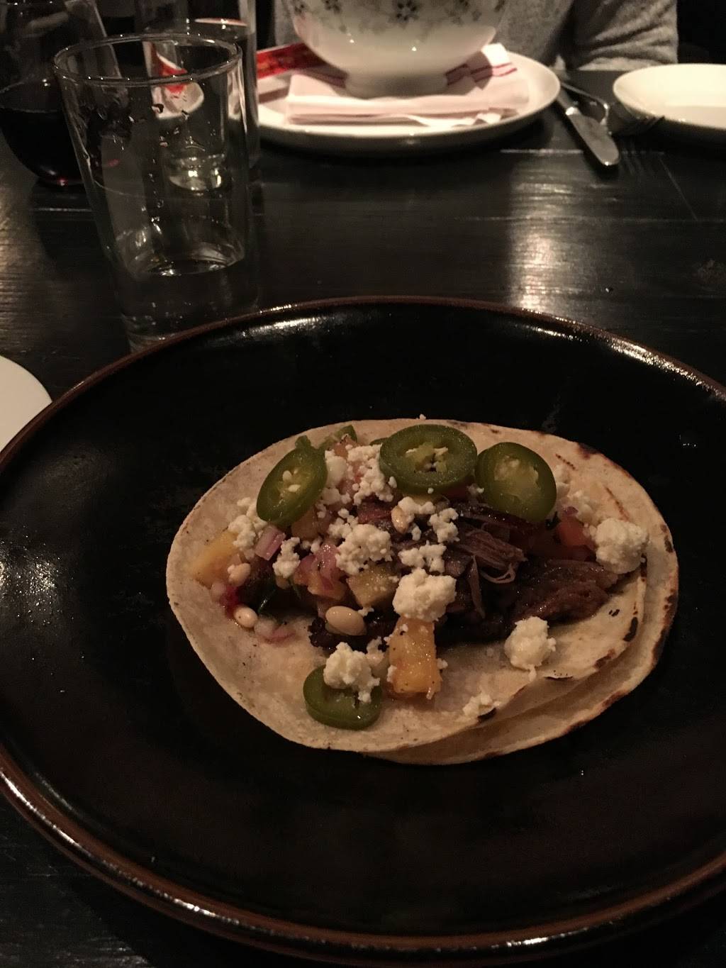 Vagabond | restaurant | 700 E Broad St, Richmond, VA 23219, USA | 8046432632 OR +1 804-643-2632