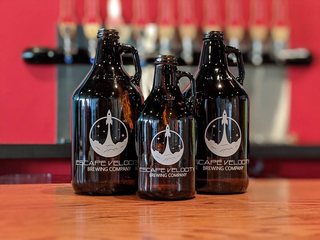 Escape Velocity Brewing | restaurant | 405 Sagamore Pkwy S Suite A2, Lafayette, IN 47905, USA | 7657717987 OR +1 765-771-7987