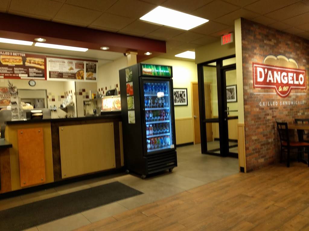 DAngelo Grilled Sandwiches | restaurant | 275 St John St, Portland, ME 04101, USA | 2077720502 OR +1 207-772-0502