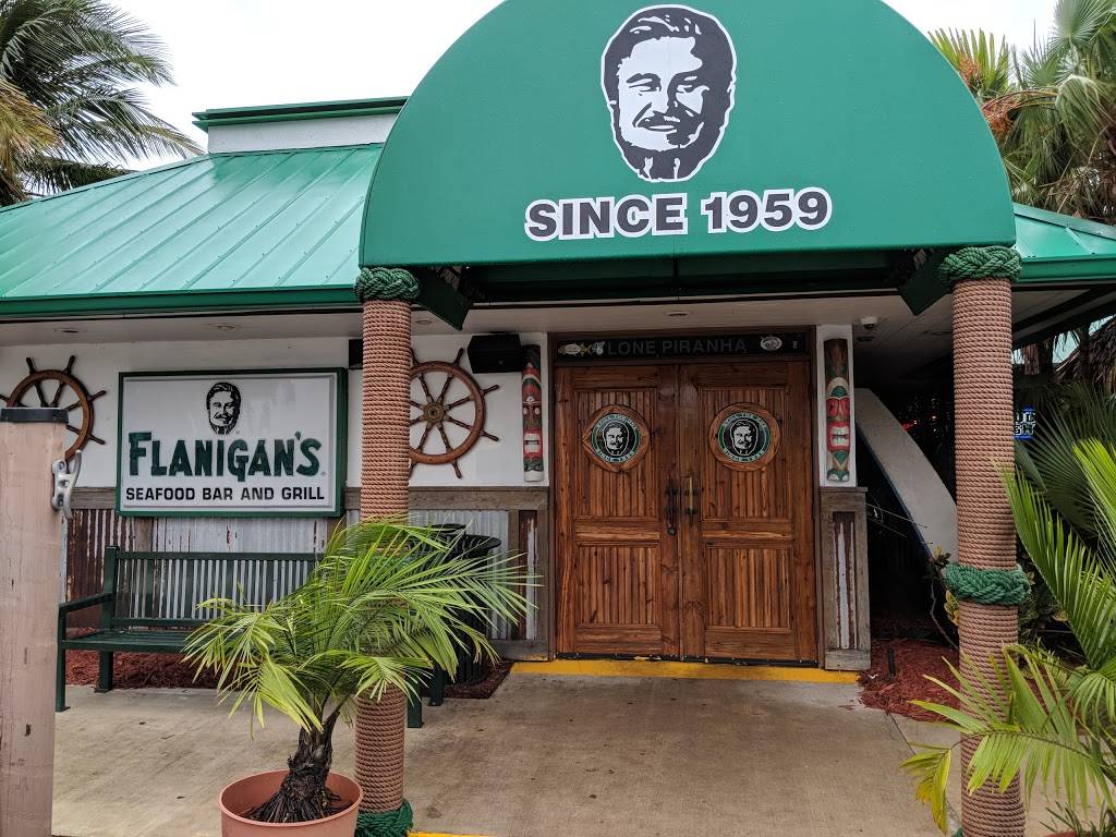 Flanigans Seafood Bar and Grill | restaurant | 950 SE Federal Hwy, Stuart, FL 34994, USA | 7722200039 OR +1 772-220-0039