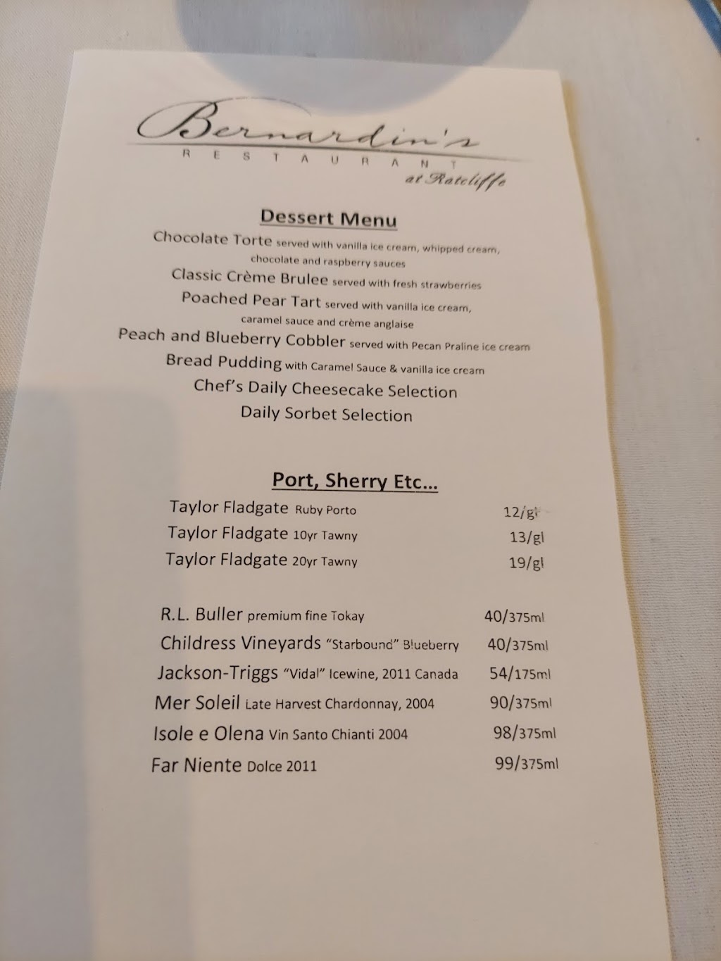 Bernardins Restaurant At Ratcliffe | restaurant | 435 S Tryon St Ste 100, Charlotte, NC 28202, USA | 7043323188 OR +1 704-332-3188