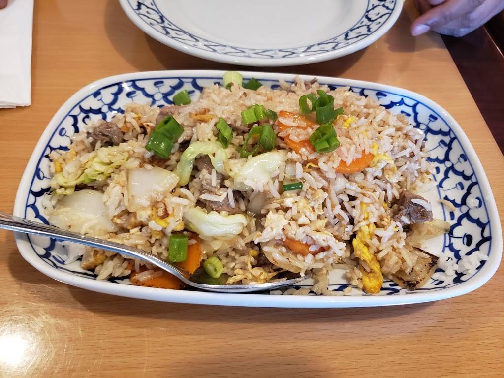 Chada Thai Cuisine | restaurant | 1624 Broadway, Sacramento, CA 95818, USA | 9164448909 OR +1 916-444-8909