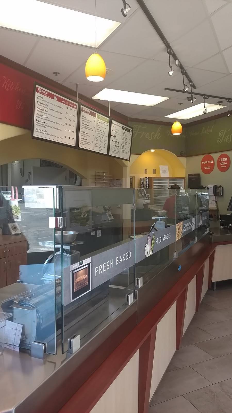 Papa Murphys Take N Bake Pizza | meal takeaway | 2309 W Kettleman Ln, Lodi, CA 95242, USA | 2093687272 OR +1 209-368-7272