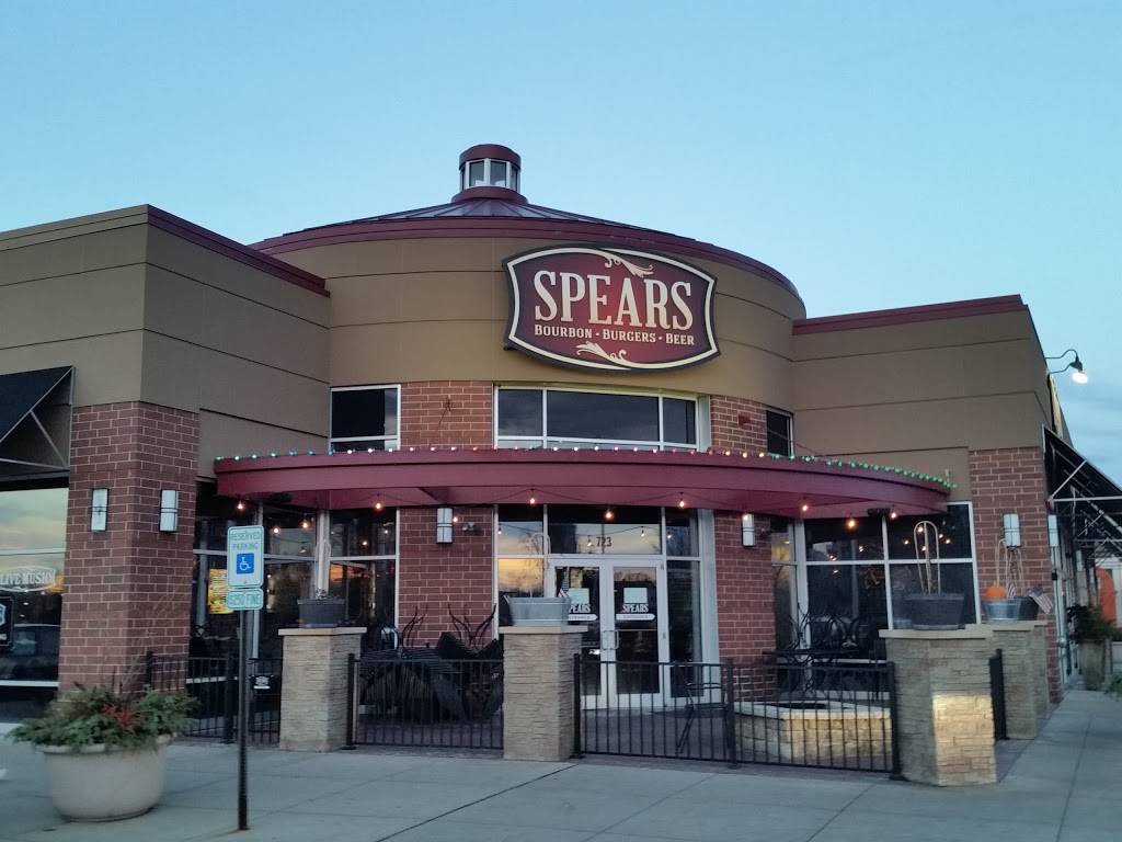 Spears Chicago | restaurant | 723 N Milwaukee Ave, Wheeling, IL 60090, USA | 8473538933 OR +1 847-353-8933