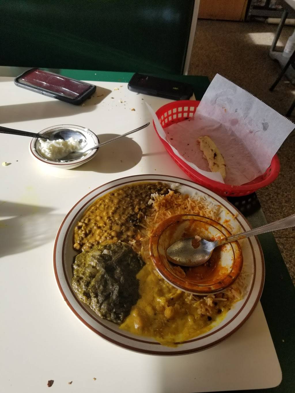 Taste of India | restaurant | 5809 IN-3, Spiceland, IN 47385, USA | 7659878786 OR +1 765-987-8786