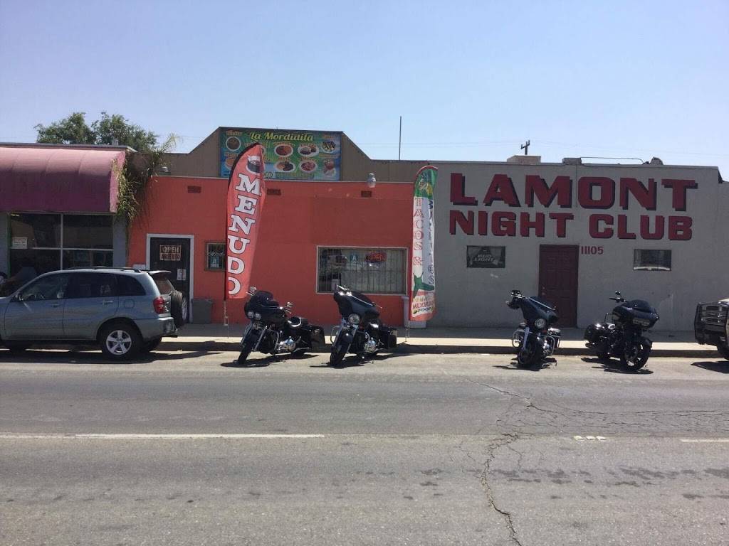 La Mordidita | restaurant | 11103 Main St, Lamont, CA 93241, USA | 6616061092 OR +1 661-606-1092