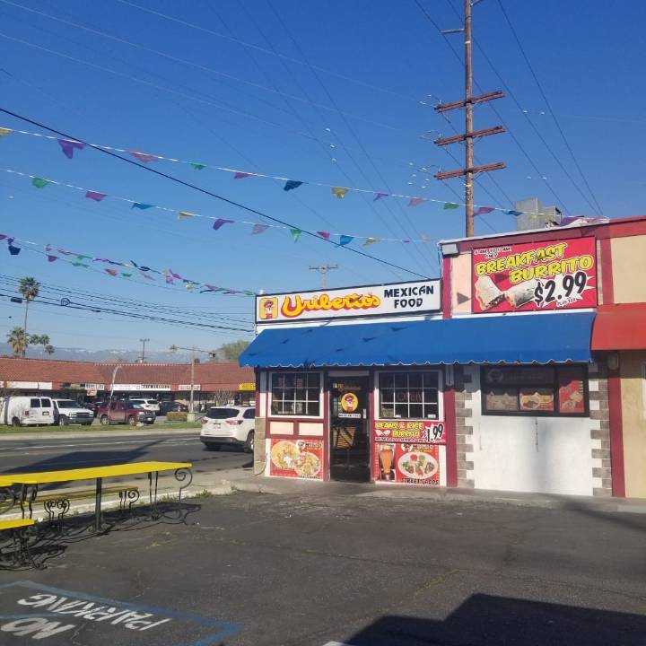 Uriberto’s Mexican Food | restaurant | 507 S Mt Vernon Ave #D, San Bernardino, CA 92410, USA | 9094530107 OR +1 909-453-0107